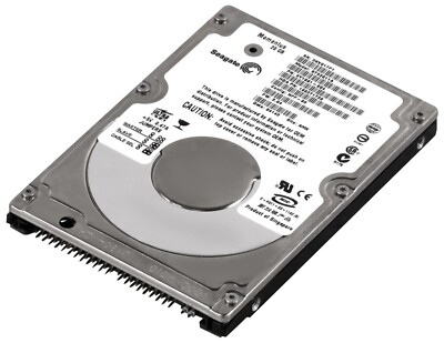 FESTPLATTE SEAGATE MOMENTUS 2011 ST92011A 20GB 5400U/min 2MB IDE ATA 2.5'' Zoll