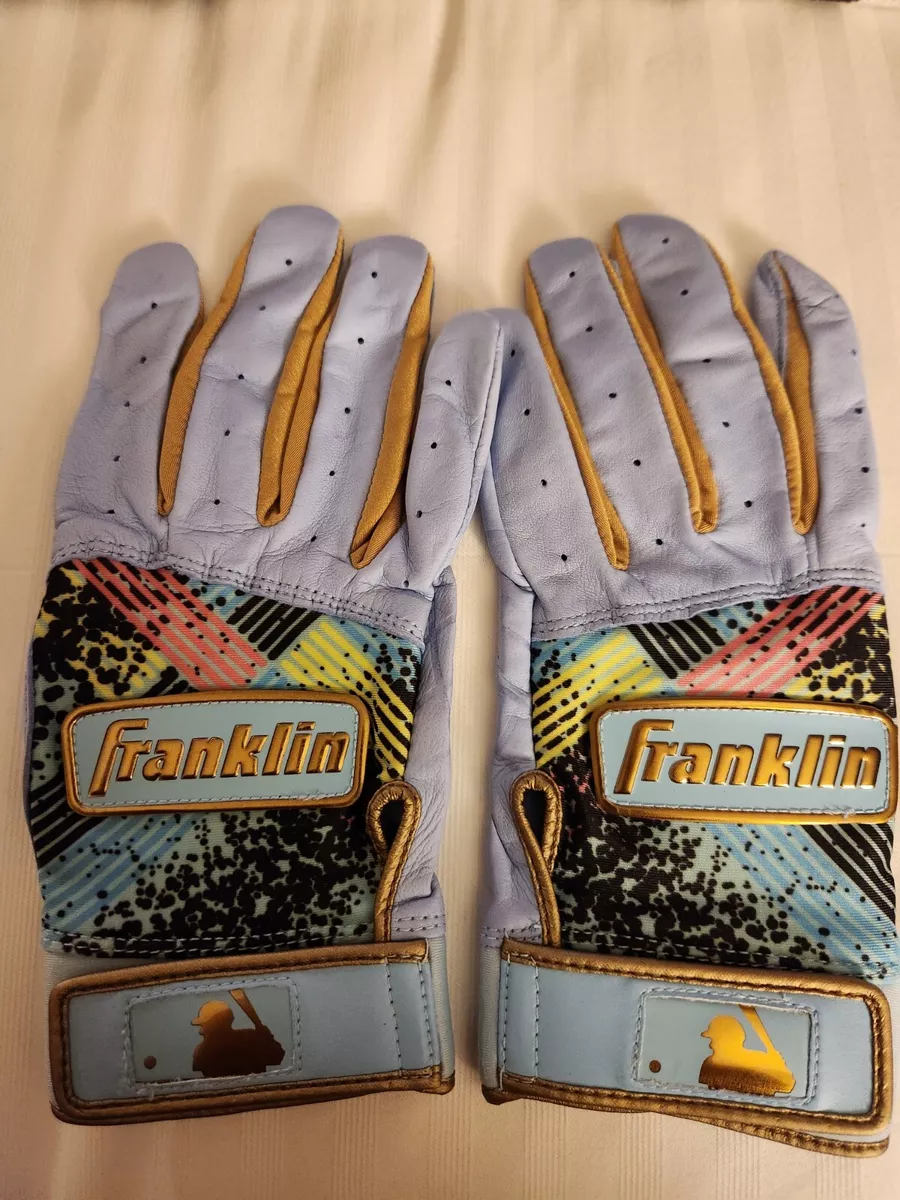 Francisco lindor sales franklin batting gloves