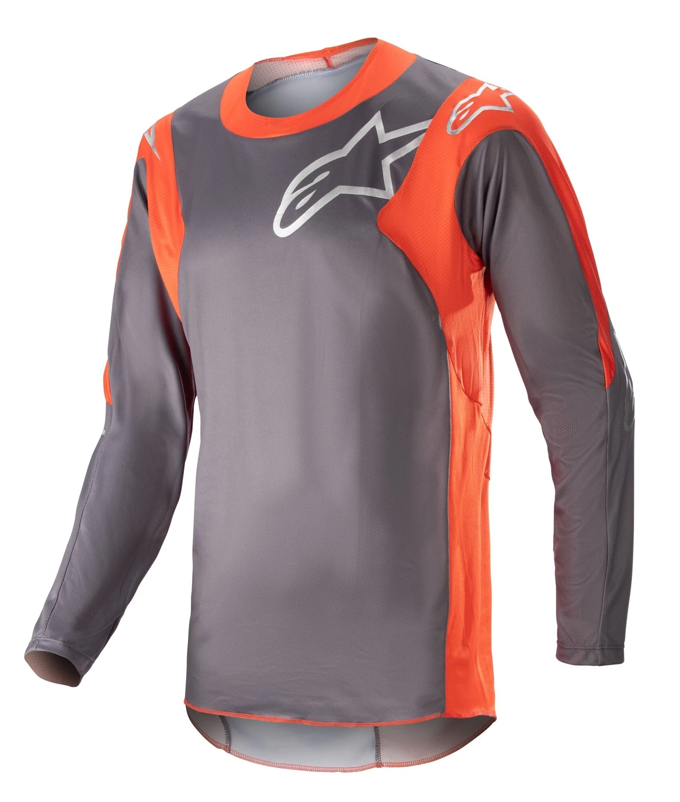 Camiseta Alpinestars Racer Hoen Magnet Naranja (Cl