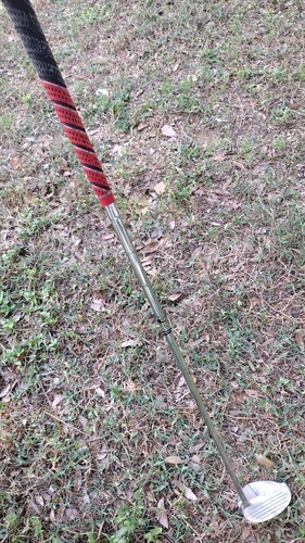 LEFTY Acer XK 46° Flipper Apollo STEEL Shaft Golf Club In Between Wedge - Picture 11 of 11