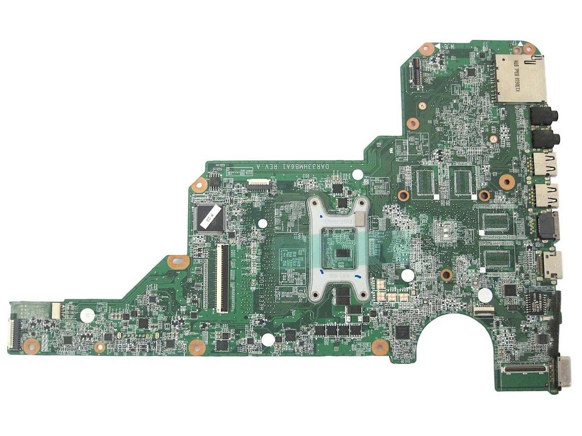 HP Pavilion G6-2000 Main Board Motherboard Core i3-3110M 710873