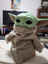 Baby Yoda Plush Toy