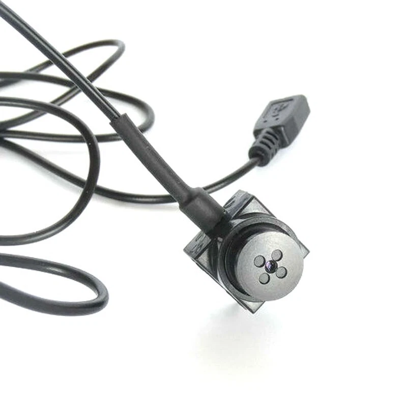 Mini 1080P HD micro Button Design smallest Tiny USB camera for Android Phone - Image 3 of 4