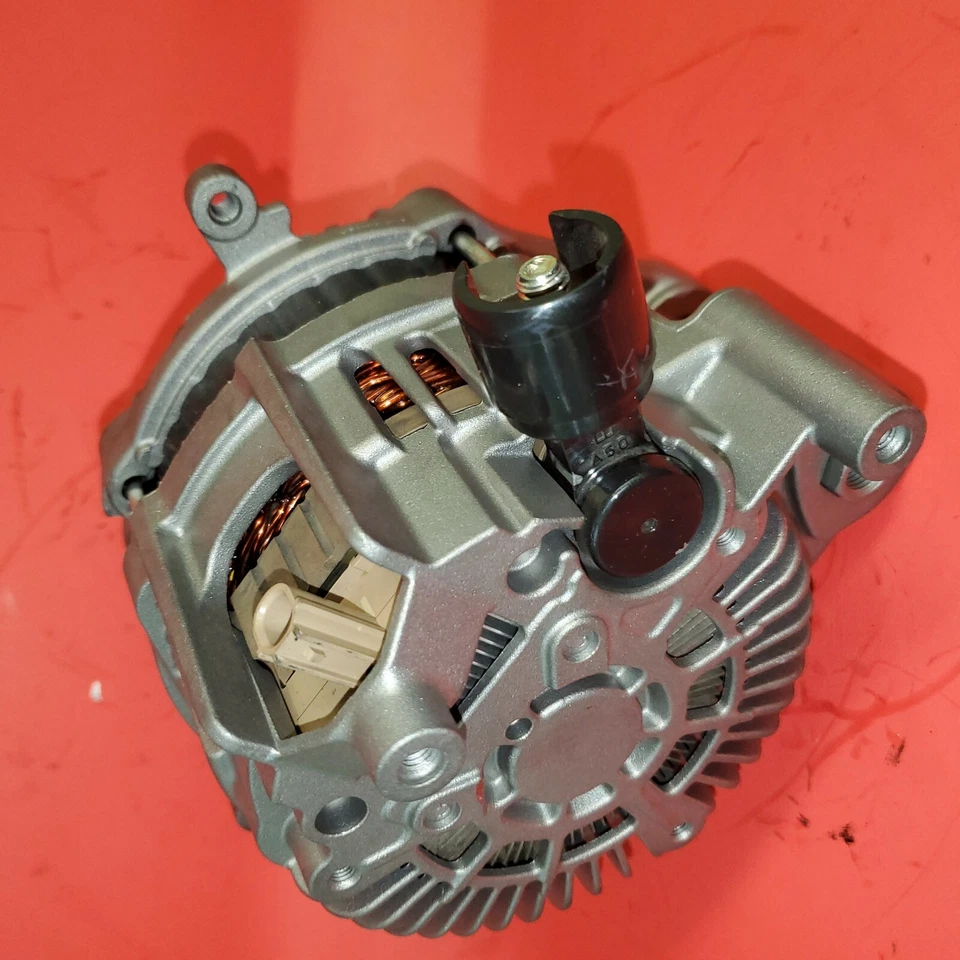 Alternador Honda Accord Sport 2013 2014 2015 2016 2017 2,4 L Foto 4 de 4