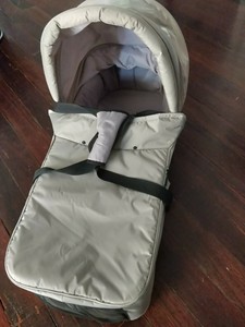 baby jogger city elite bassinet