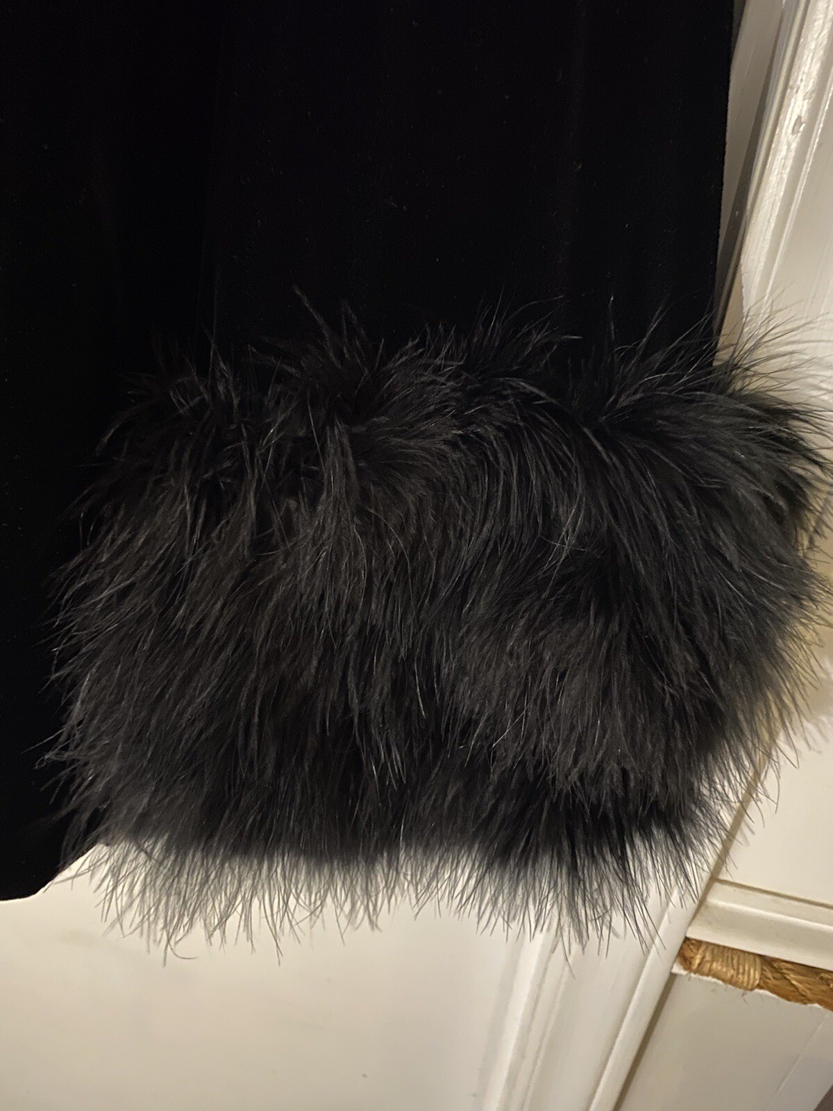 Fancy Black Jacket - image 5