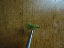 Olive Simi Seal Leech Size 10 New Product