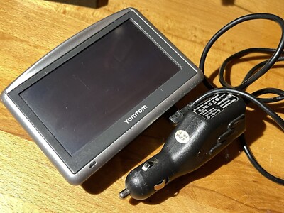 TomTom Navi / GPS with Mike Strutter (MTV) Voice Pack