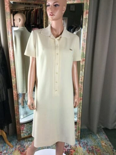Lacoste Vintage Dresses for Women