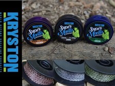 Kryston Super Mantis anti tangle Ultra coated carp Braid hook length *ALL TYPES*