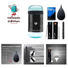 Advanced Camera Cleaning Kit for Canon, Nikon, Sony - Includes Essential Tools