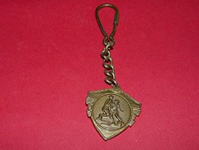 PORTE-CLES COPOCLEPHILIE FOOTBALL FOOT C.E. CARREFOUR LINGOSTIERE 1994