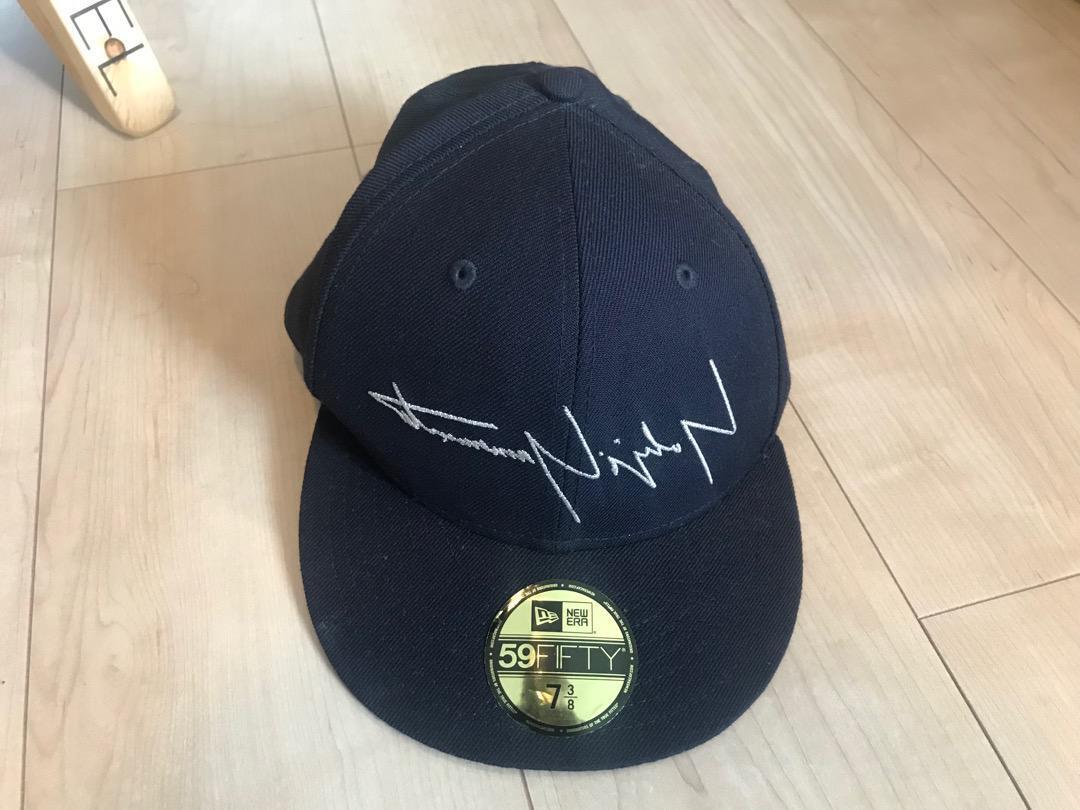 Yohji Yamamoto NEWERA Collaboration Cap 59FIFTY 7 3/8 | eBay Yohji Yamamoto NEWERA Collaboration Cap 59FIFTY 7 3/8 | eBay