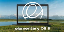 elementary OS 8 USB Installer - 32GB USB 3.0 - Live Boot & Install - New!