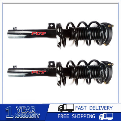 For 2012~2017 Volkswagen Beetle 2x Front FCS Struts Assembly