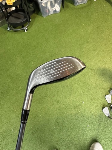 Adams Golf Idea A12 OS 5-Wood Fairway Wood – Graphite Shaft – Regular Flex – RH - Picture 2 of 8