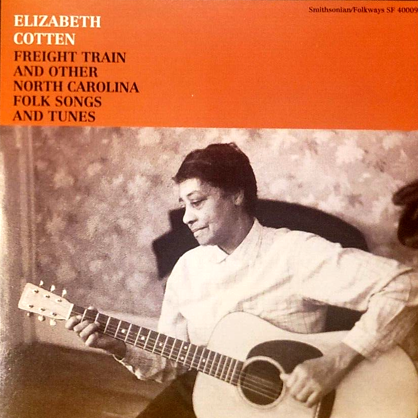 Elizabeth Cotten - Elizabeth Cotten -