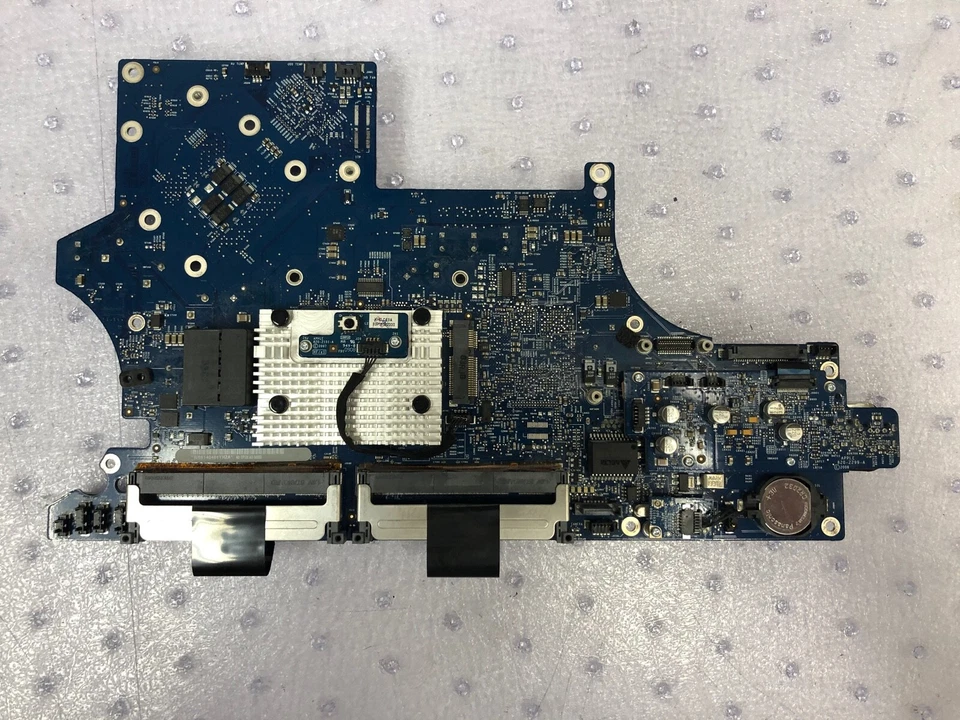 ~ Apple iMac 24" 2008 A1224 Core 2 Duo E8135 Logic Board 820-2223-A - Image 4 of 4