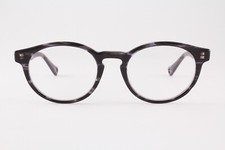 Authentic DITA ESTORIL DRX-3027-A-BLK 48mm Translucent Black Gray Frames Japan