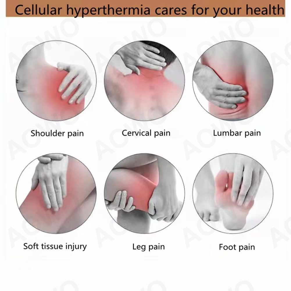 1000Watts 7.0pro Authentic Pain Relief Thz Terahertz Wand Blower Quantum Therapy