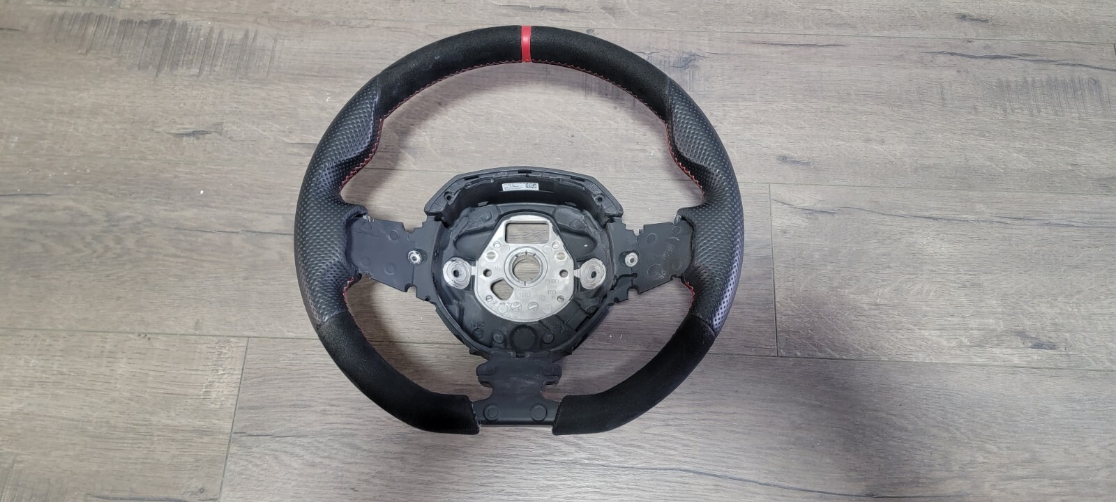 LAMBORGHINI AVENTADOR SV SVJ STEERING WHEEL OEM 470419091CT