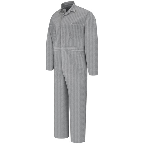 NEW Red Kap Men's Button Front Cotton Work Coveralls - 4 colors - CC16 Uniform - Picture 22 of 28