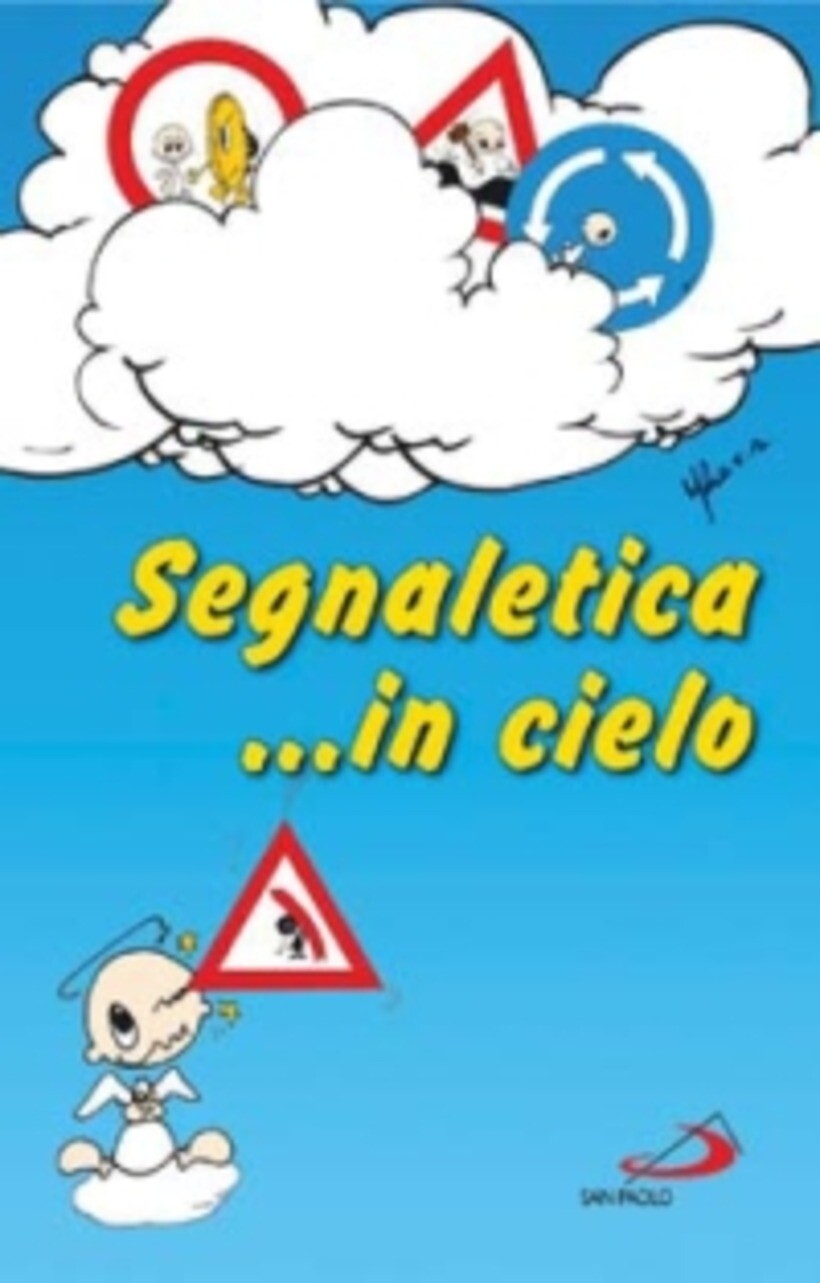 SEGNALETICA... IN CIELO - GUERRINI MARIAROSA 9788821552106