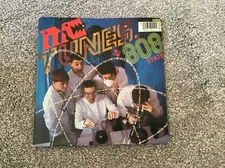 MC Tunes - Tunes Splits The Atom -7” Vinyl Single Record 1990