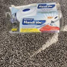 Reynolds Handi-Vac Vacuum Sealer Starter Kit w/Freezer Bags Brand New SEALED 