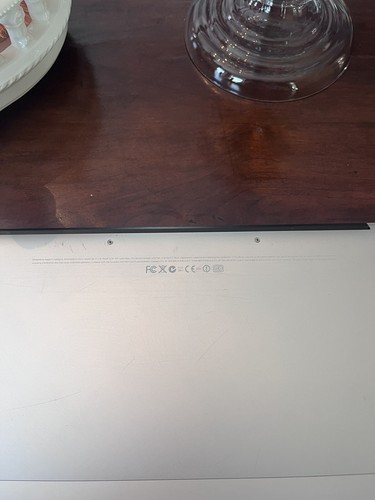 2008 Apple MacBook A1278 PRO INTEL CORE 2 DUAL 4GB RAM 320GB HDD 13" El Capitan - Bild 7 von 11