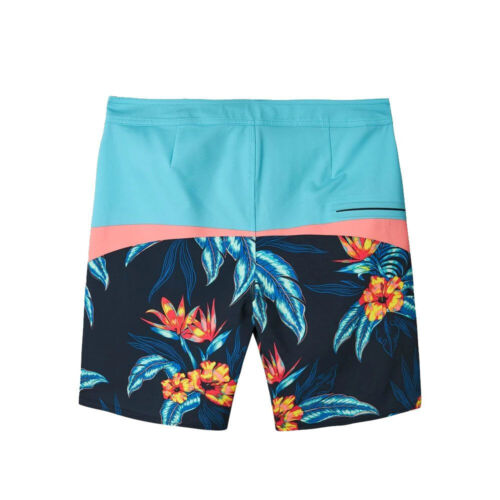 Boardshorts O'Neill Hyperfreak 20" azul marino 29 - Imagen 2 de 2