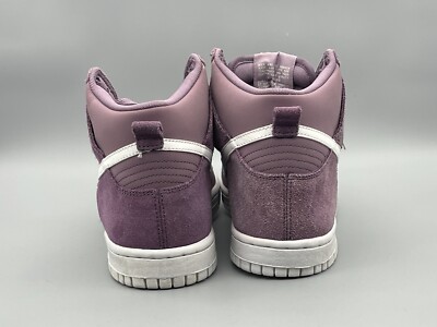 Nike Dunk High GS “Violet Dust/White” Size 5 Shoes 308319