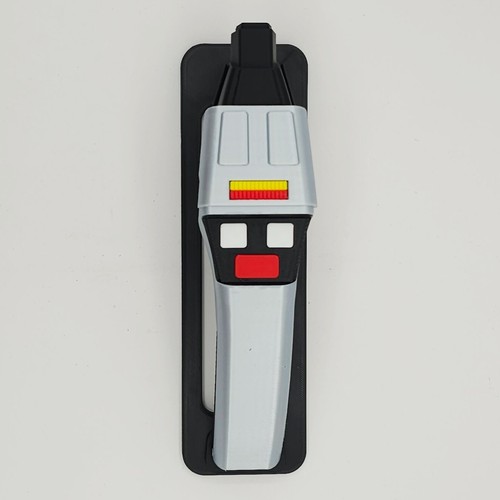 Star Trek First Contact Type II Phaser Replica - Boomerang Prop Sammlerstück - Bild 5 von 6