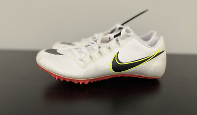 Nike Zoom Ja Fly 3 ‘Rawdacious’ Track Spikes Shoes Men’s Size 7.5 - DM2338-100 Nike Zoom Ja Fly 3  main image 4