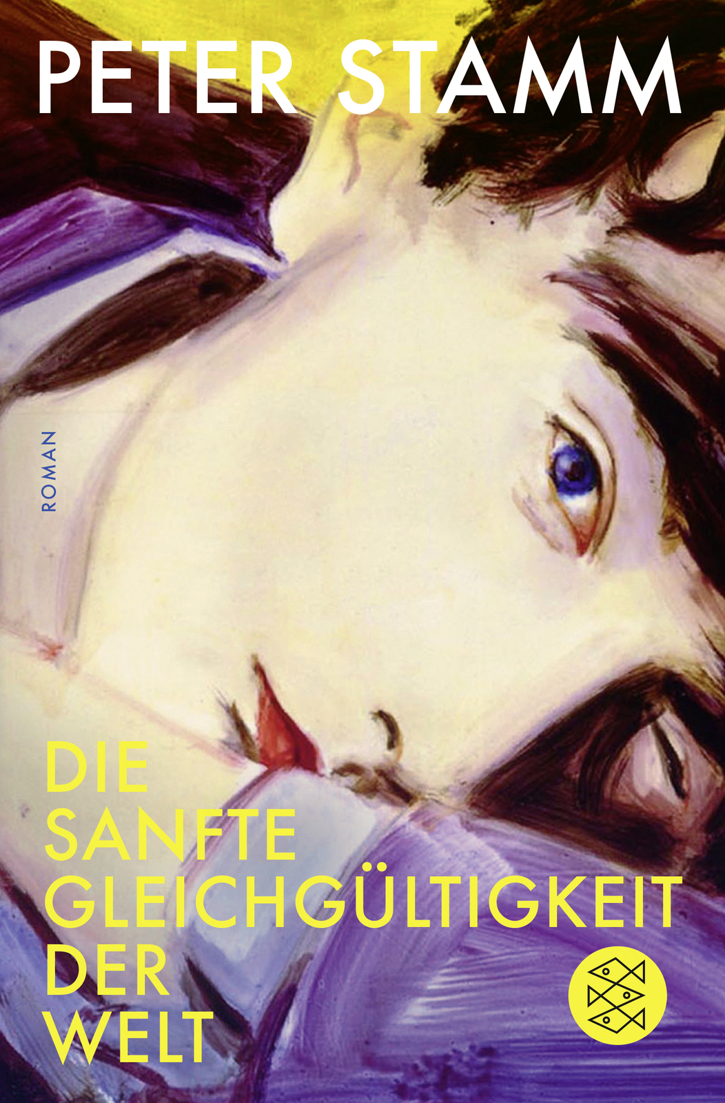 Thumbnail - Peter Stamm / Die Sanfte Gleichgültigkeit Der Welt