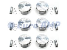 Engine Piston Set 6 Pcs 0.50mm Audi S4 S5 Sq5 A6 A7 Q7 Q8 3.0t Ea839 06m10706 Engine Piston Set 6 Pcs 0.50mm Audi S4 S5 Sq5 A6 A7 Q7 Q8 3.0t Ea839 06m10706