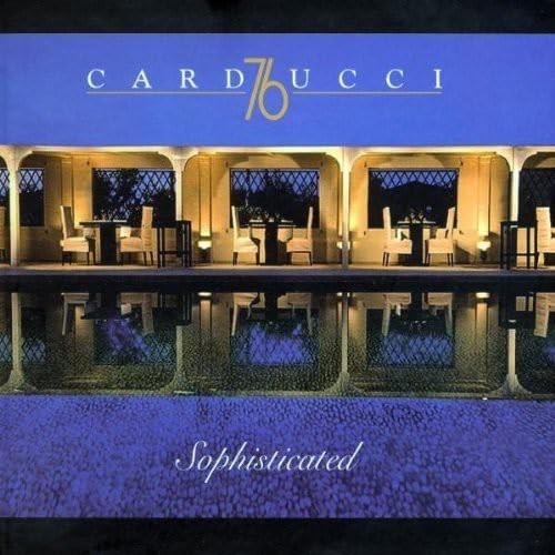 Compilation Carducci 76 Sophisticated (CD)