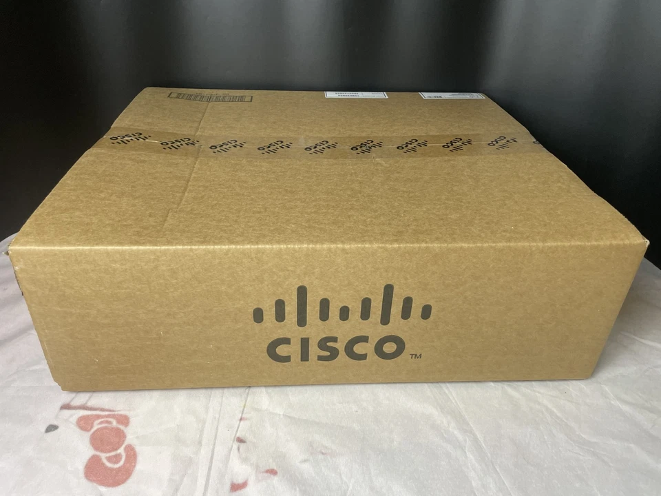 Cisco  Catalyst (WS-C2960S-24PS-L) 24-Ports Rack-Mountable Switch Managed - Image 3 of 3