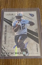 LeGarrette Blount Rookie Cards Checklist and Guide 35