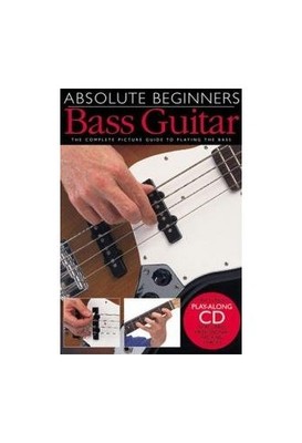 Absolute Beginners: Bass Guitar (Compact Edition)