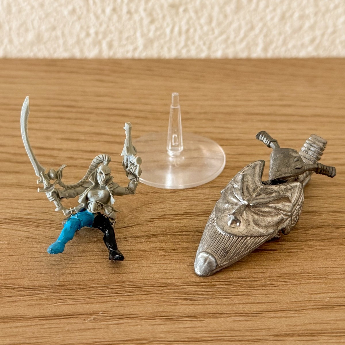 Warhammer 40k Aeldari - Harlequin Jetbike - Item 445-71 (Metal) | eBay