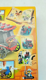 LEGO 70401 Gold Getaway SEALED MISB NEW Sealed EOL Castle Fantasy 70404