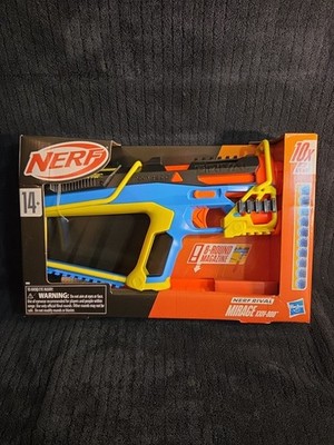 Nerf Rival Mirage XXIV-800 Blaster with 10 Rounds & Removable Magazine NIB