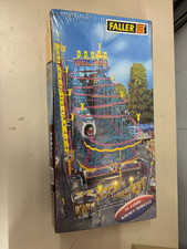 Faller H0 140425 Bausatz Jubiläumsmodell 20 Jahre Faller Kirmes Wilde Maus