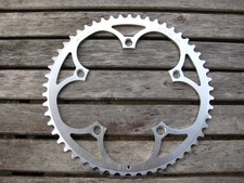 Suntour Superbe Pro Kettenblatt - 53 T - LK 130 mm - Neu