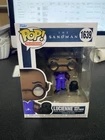 FUNKO POP ! LUCIENNE WITH MATTHEW 1639 THE SANDMAN POP TELEVISION S01