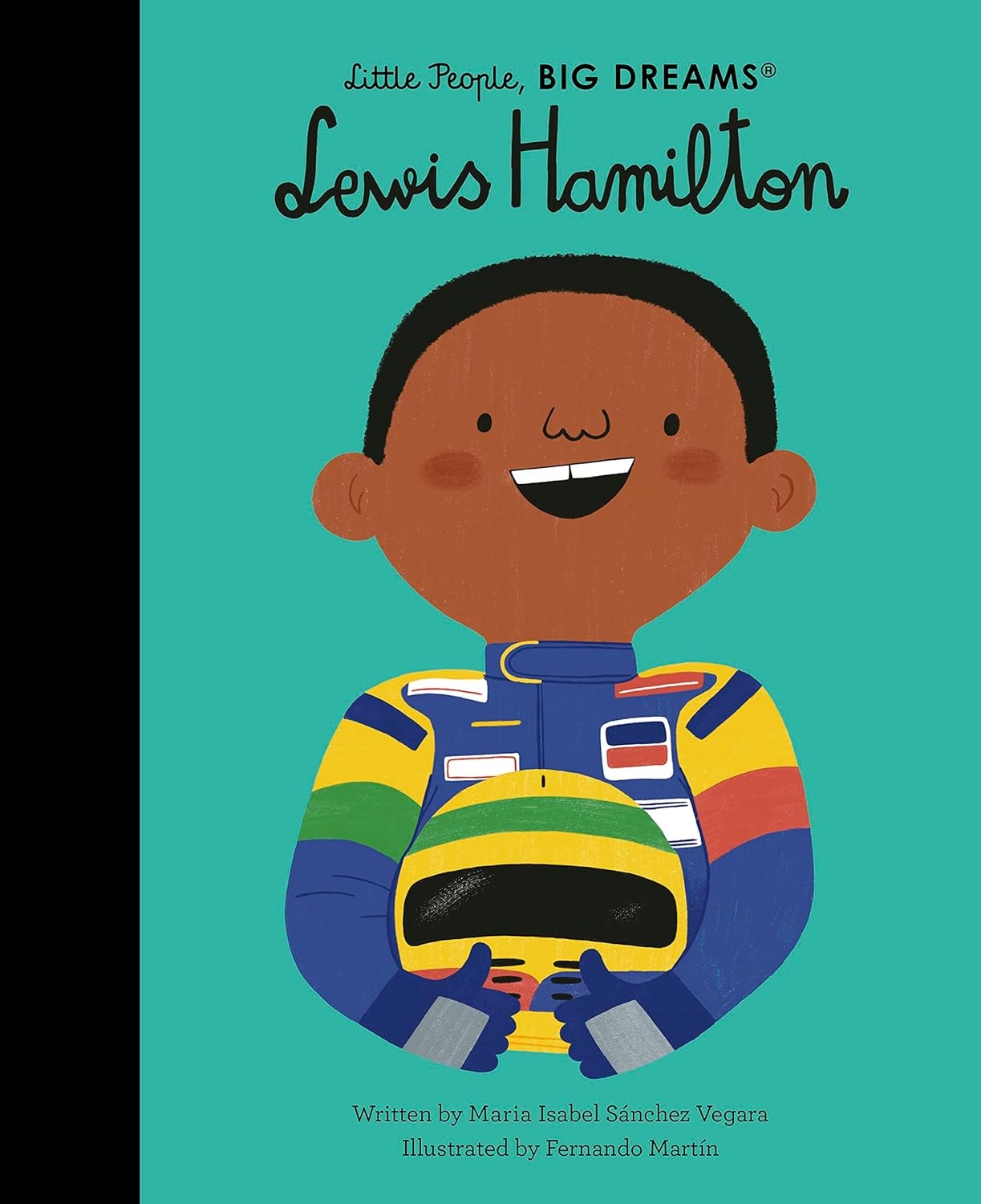 Lewis Hamilton (97) (Little People, BIG DREAMS)
