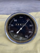 Isgus Tacho 80km/h Vorkrieg , Vermutlich Auto 