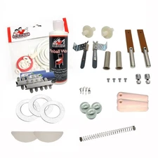 1970 Gottlieb Scuba Pinball White Premium Maintenance Kit