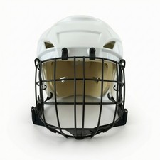 Hockey Helmet with Facemask Full-face Helmet Ice Hockey Sports Helmet